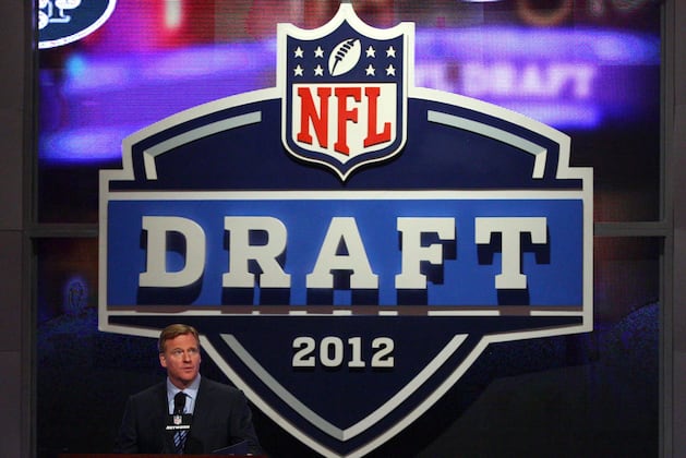 2012 NFL Draft Grades: Report Card Grades for Every UDFA Class