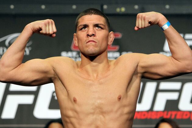 5 Fights for Nick Diaz If He Comes Back