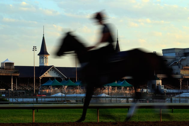 Kentucky Derby 2012: Analysis Using CFB's Finest