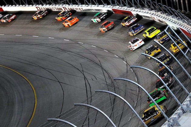 NASCAR Sprint Cup: Drivers in the Mix at Darlington's Southern 500