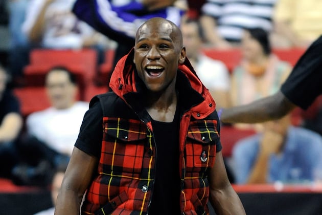 Floyd Mayweather and the Most Obnoxious Athletes in Sports History