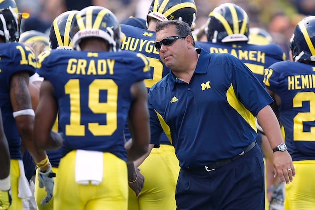 Michigan Football: Latest News, Injuries and Team Updates