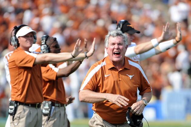 Texas Football: Latest News, Injuries and Team Updates