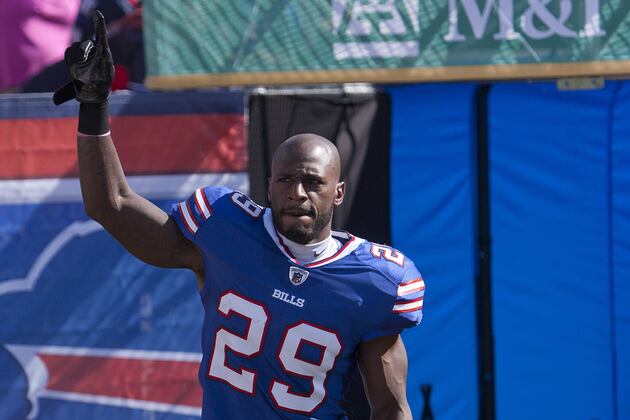 Buffalo Bills: 5 Results from Drayton Florence's Release