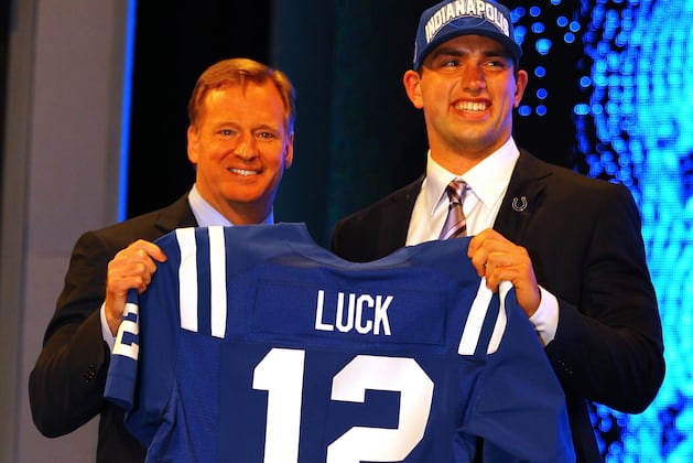 2013 NFL Mock Draft: New York and Roger Goodell Are Waiting (Updated)