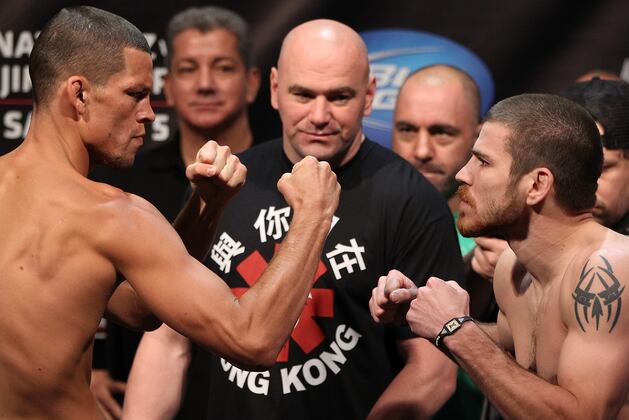 UFC on Fox 3 Results: Nate Diaz vs. Jim Miller Fight Card