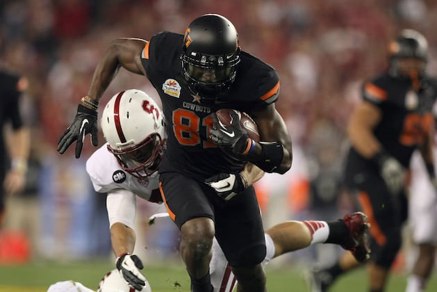 Predicting the Top 3 NFL Rookies at Every Position in 2012