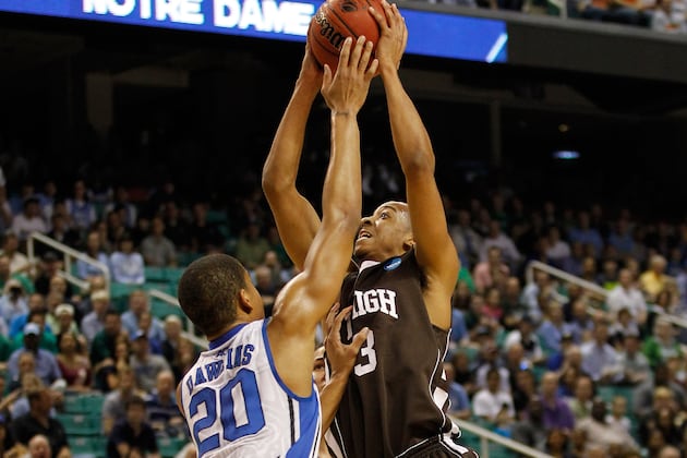 Early College Basketball 2012-13 Preview: The Nation's Top 10 Shooting Guards