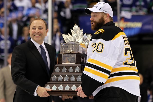 NHL Playoffs 2012: Early Favorites for the Conn Smythe Trophy