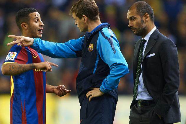 Barcelona: 10 Things New Coach Tito Vilanova Must Address Straight Away