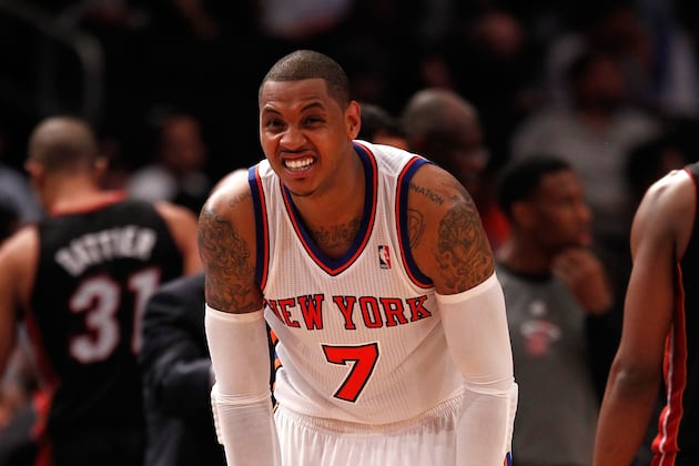 NBA Playoffs 2012: 5 Players Who Will Cruise Through Rest of Playoffs