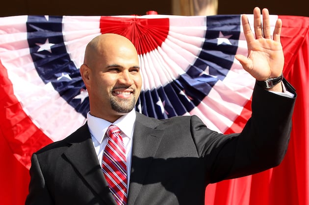10 Reasons the St. Louis Cardinals Were Smart to Let Albert Pujols Go