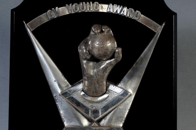 MLB: Top 10 Starting Pitchers of the Last 50 Years