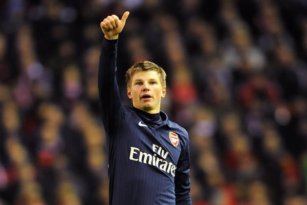 Arsenal: 4 Things Arsene Wenger Must Do to Get Andrei Arshavin Back to His Best