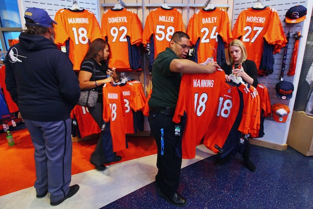The Most Outrageous Storylines of the 2012 NFL Offseason