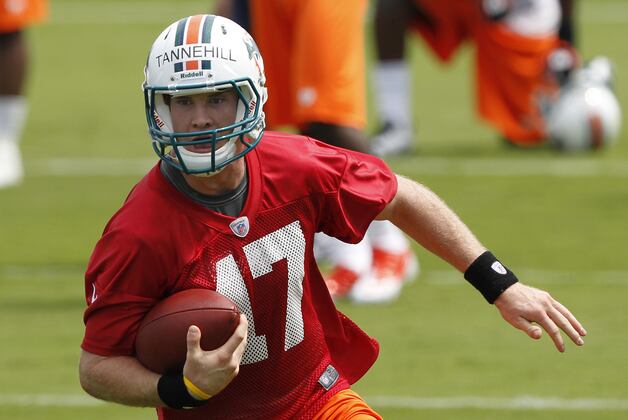 Miami Dolphins: Projections for the 2012 Rookie Class