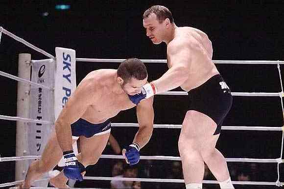 MIA in MMA: 5 Fighters Who Seemingly Disappeared