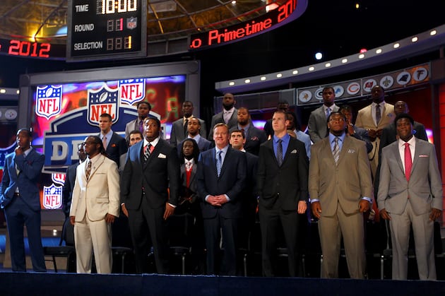2012 NFL Rookies: 7 Questions About This Year's First-Round Draft Class