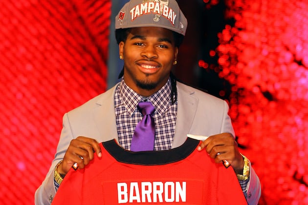 Tampa Bay Buccaneers: Reviewing Their 2012 NFL Draft