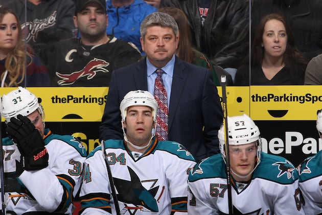 San Jose Sharks: 5 Possible Replacements If Todd McLellan Is Fired
