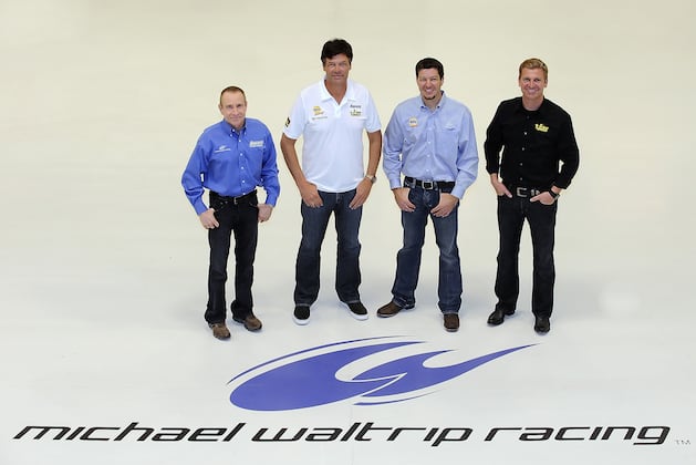Seven Reasons Why Michael Waltrip Racing Is a Sprint Cup Contender