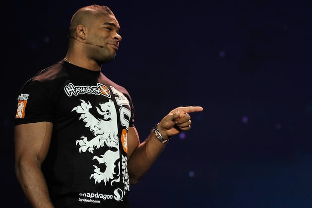 What Options Does the UFC Have for Alistair Overeem When He Returns?