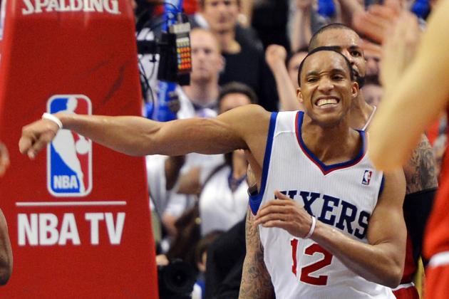 NBA Playoffs 2012: Game 3 Grades for Philadelphia 76ers