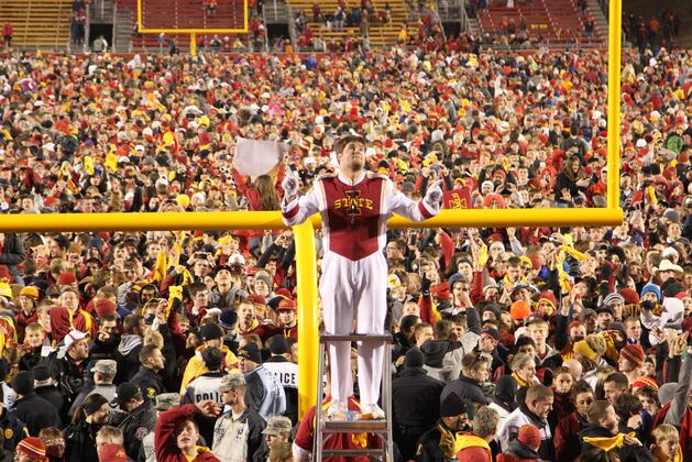10 Biggest Potential Upsets for 2012 College Football Season