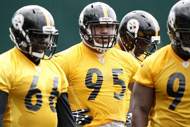 Pittsburgh Steelers: 2012 Draft Pick Highlights