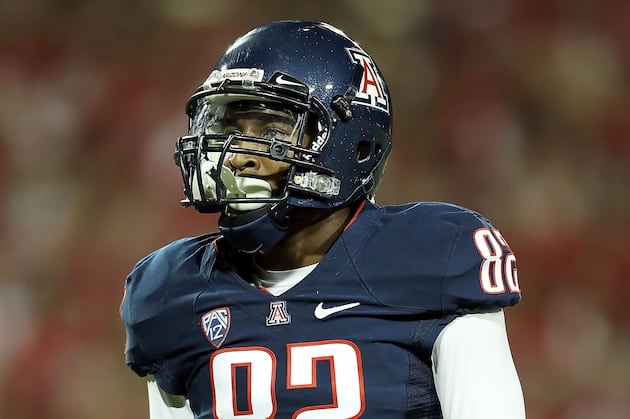 NFL Draft Grades 2012: Who Will Have the Biggest Impact for Oakland Raiders?