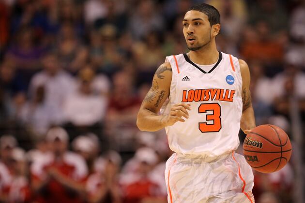 Cody Zeller, Peyton Siva and the Top 25 College Basketball Players of 2012-13