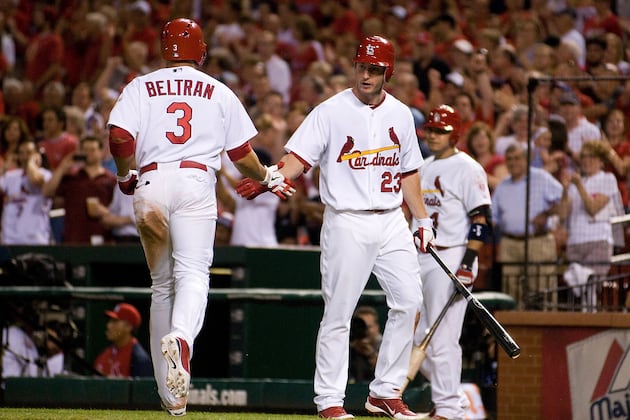 St. Louis Cardinals: Back in Action Without Missing a Beat