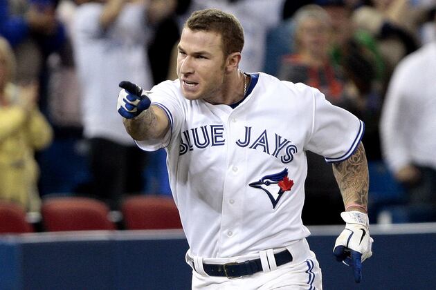 Brett Lawrie and 10 Most Exciting Young Players in Blue Jays History