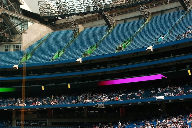 Toronto Blue Jays: 6 Ways to Fix Awful 2012 Attendance Numbers