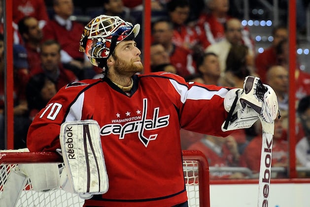 NHL Stanley Cup Playoffs 2012: How the Washington Capitals Can Win in New York
