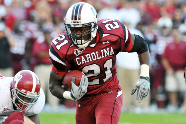 2013 NFL Mock Draft: Full 1st-Round Projections for All 32 Teams