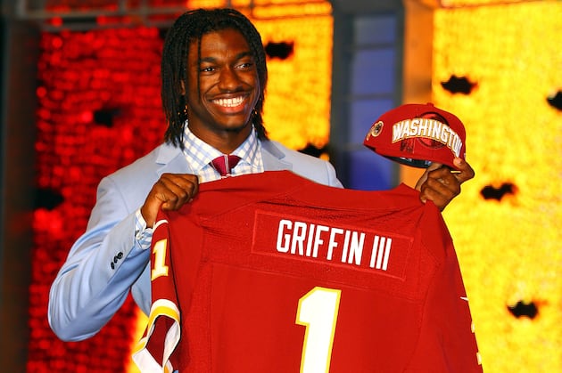 Washington Redskins: Reviewing Their 2012 NFL Draft