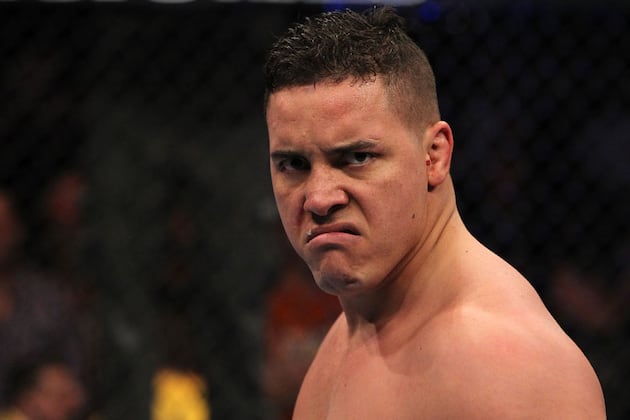 UFC on Fox 3 Results: 4 Reasons Pat Barry Needs to Stay on the UFC Roster