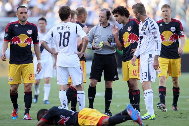 Los Angeles Galaxy vs. New York Red Bulls: 6 Things We Learned