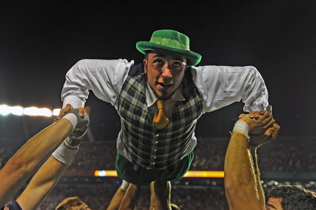 Notre Dame Football Recruiting: An Early Look at the Top Commits for 2013