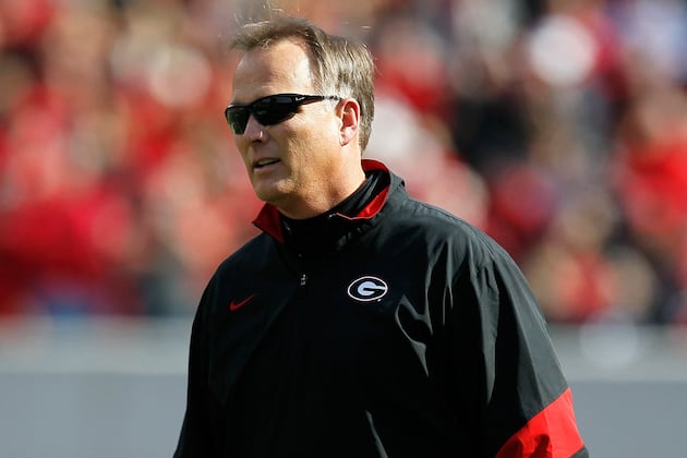 Georgia Football: 5 Things That Will Keep Mark Richt Up at Night