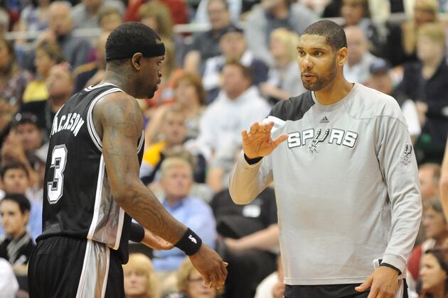 NBA Playoffs 2012: Are the Spurs or the Thunder the Better Team?