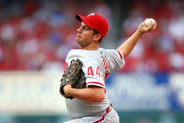 Roy Oswalt: San Diego Padres and 4 Other Teams That Should Sign Him