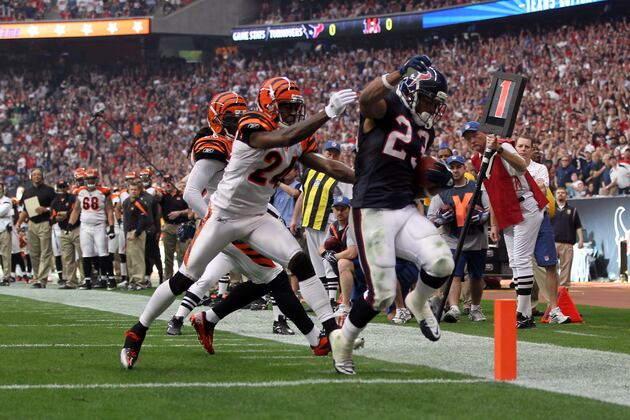 5 Reasons Houston Texans Will Improve from Last Season