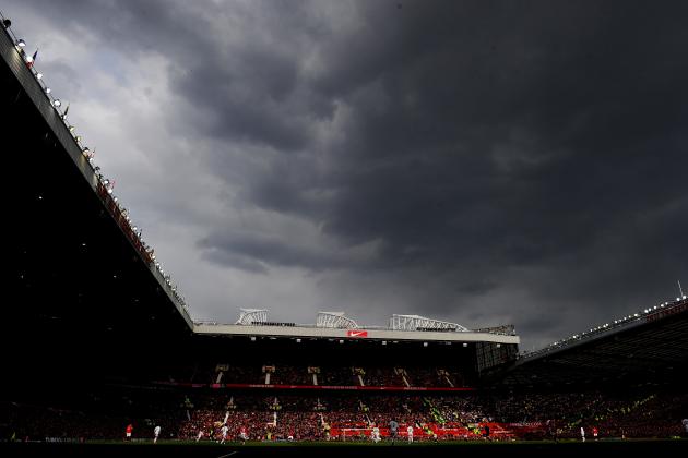 Manchester United vs. Swansea: Rating the United Players at Old Trafford