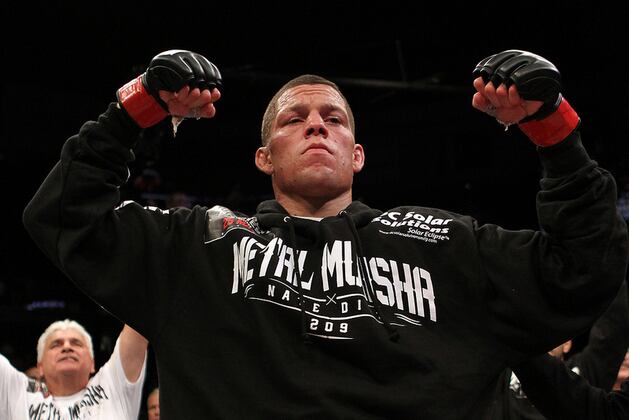 Nate Diaz vs. Jim Miller Results: What We Learned About Diaz