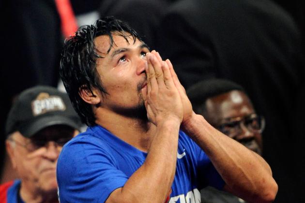 Mayweather vs Pacquiao: What Pacquiao Must Do to Make Super Fight Happen