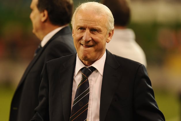 5 Ireland Euro 2012 Fringe Players