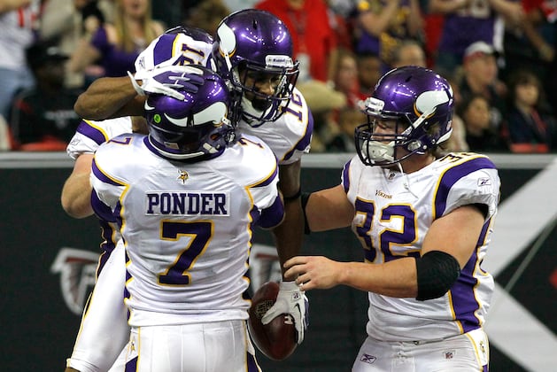 10 Reasons the Minnesota Vikings' 2012 Record Will Be Better Than Last Season