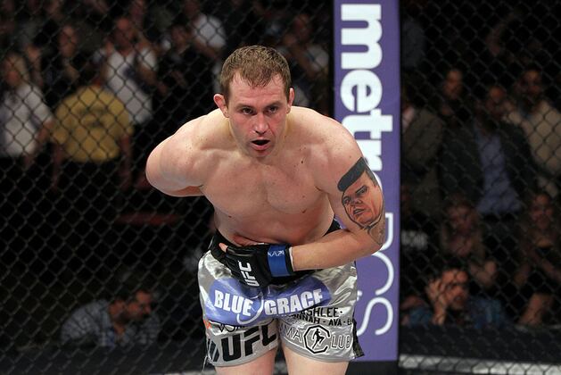 Alan Belcher vs. Rousimar Palhares Results: Fights for Belcher to Take Next